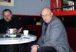 České Budějovice 25. 1. 2010 – diskuse Vize 2020 na téma „Zdravé veřejné finance“