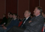 České Budějovice 25. 1. 2010 – diskuse Vize 2020 na téma „Zdravé veřejné finance“