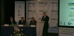České Budějovice 25. 1. 2010 – diskuse Vize 2020 na téma „Zdravé veřejné finance“