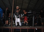 Koncert skupin HAMR a HRC PRC na podporu ODS a Tomáše Hajduška