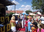 Český pohár horských kol - Novosedly 15.8.2009