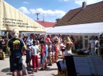 Český pohár horských kol - Novosedly 15.8.2009
