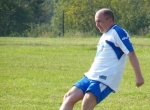 Fotbalový turnaj na Hangár párty – Strakonice 10.9.2009