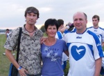 Fotbalový turnaj na Hangár párty – Strakonice 10.9.2009