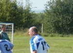 Fotbalový turnaj na Hangár párty – Strakonice 10.9.2009
