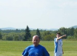 Fotbalový turnaj na Hangár párty – Strakonice 10.9.2009