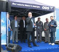 Městečko řešení Strakonice 10.5.2010