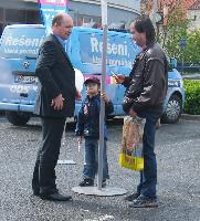 Městečko řešení Strakonice 10.5.2010