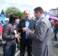 Městečko řešení Strakonice 10.5.2010