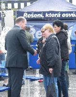 Městečko řešení Strakonice 10.5.2010